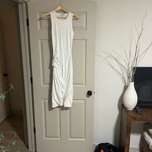 James Perse Classic White Top